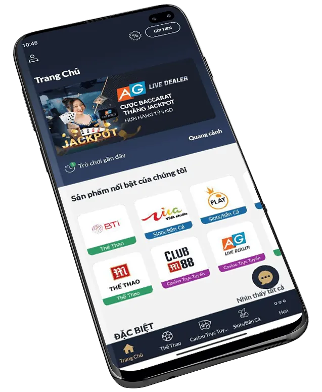 Thiết lập giới hạn cá cược tại 99vin casino