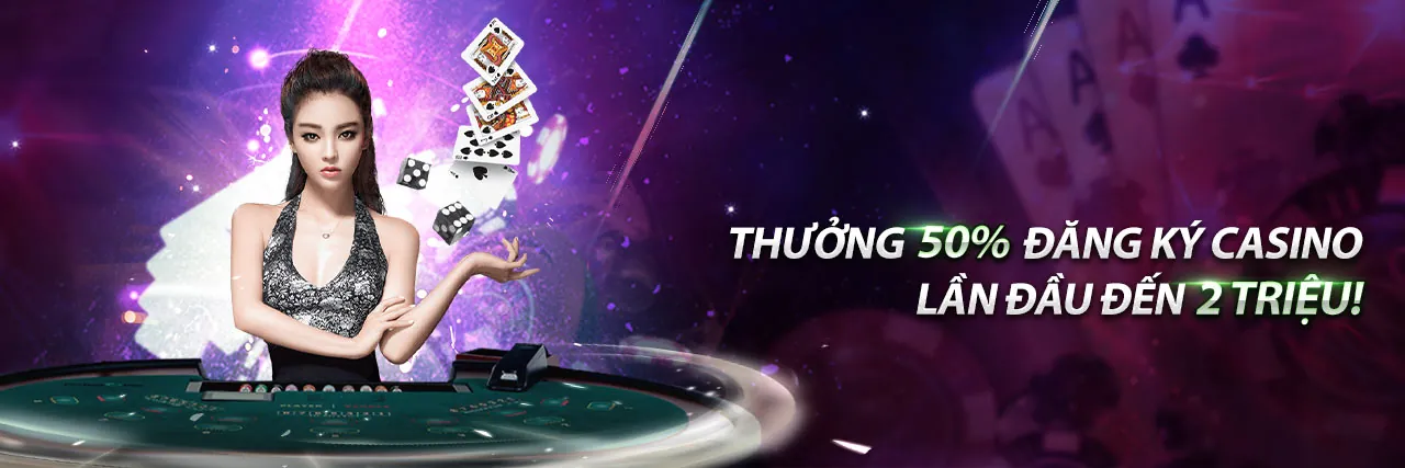 Giao dịch an toàn tại 99vin casino
