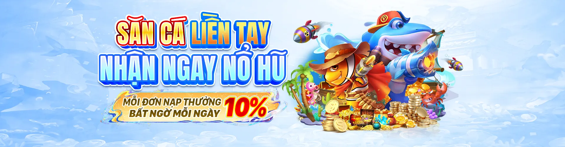 Các phương thức nạp tiền tại 99vin casino